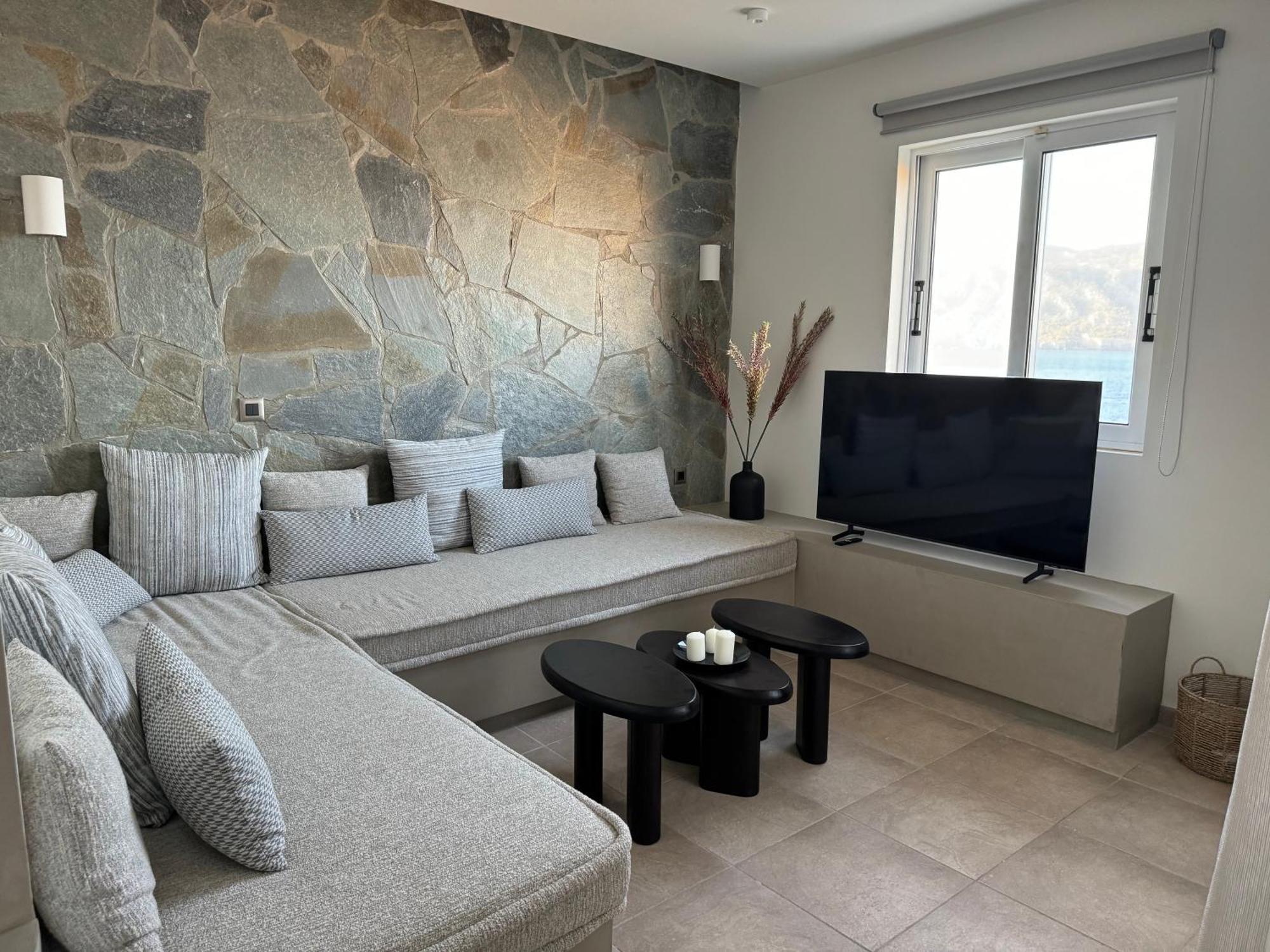Chc Sound Of The Sea Aparthotel Карпатос Екстериор снимка