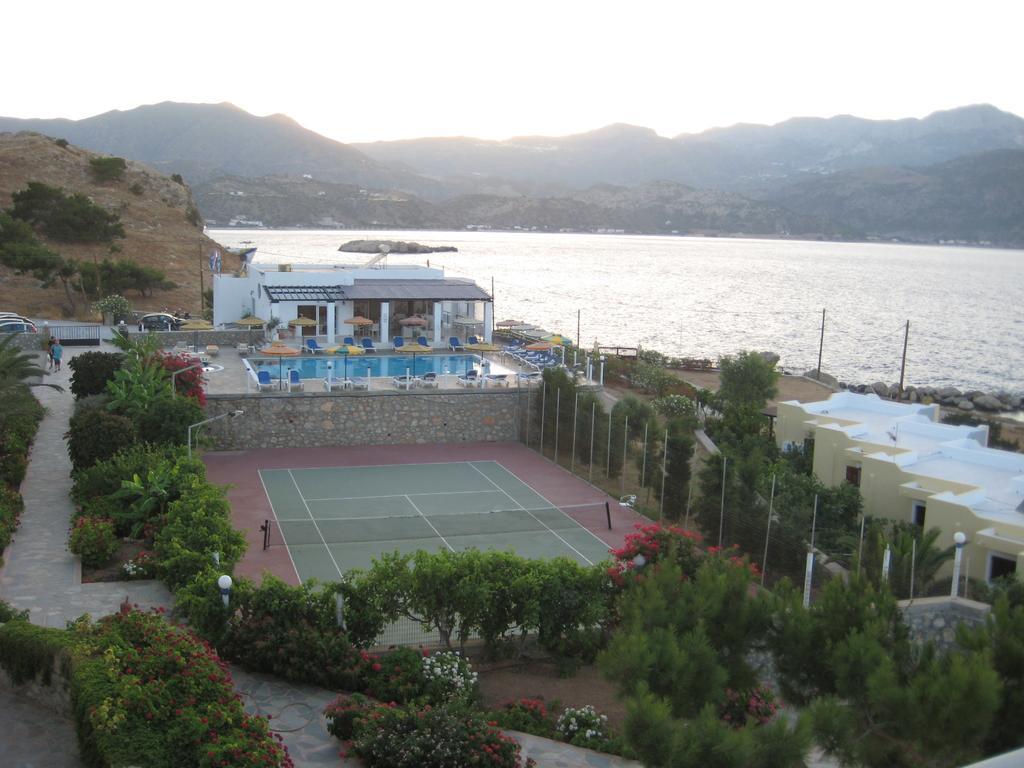 Chc Sound Of The Sea Aparthotel Карпатос Екстериор снимка