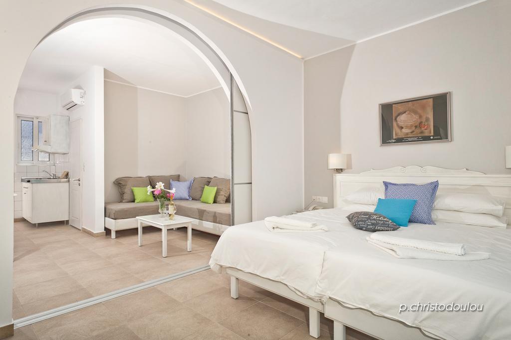 Chc Sound Of The Sea Aparthotel Карпатос Екстериор снимка