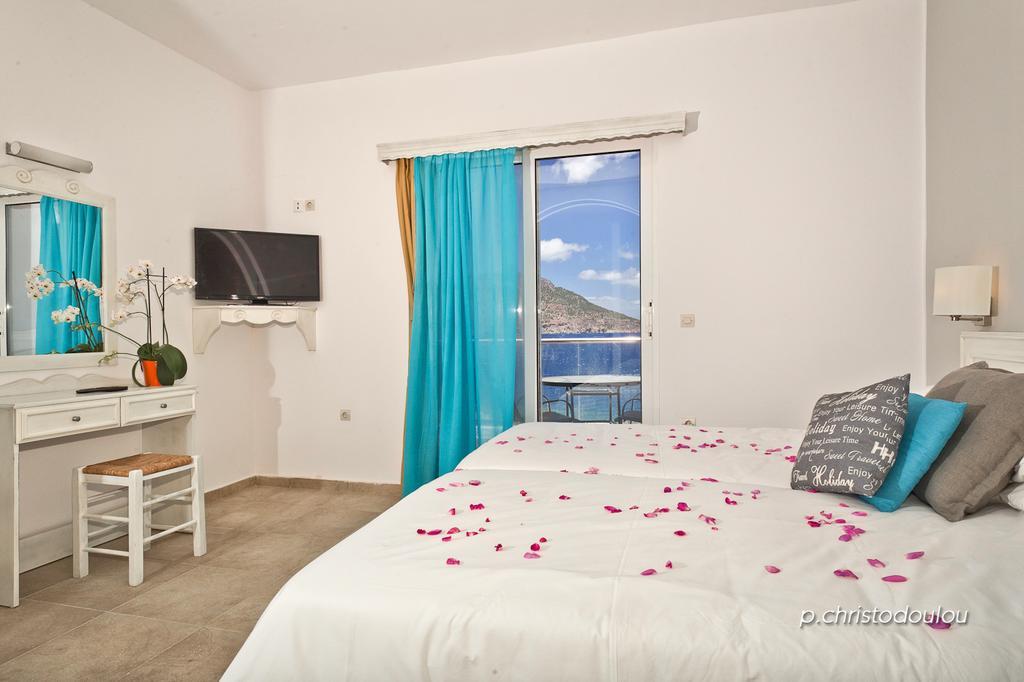 Chc Sound Of The Sea Aparthotel Карпатос Екстериор снимка