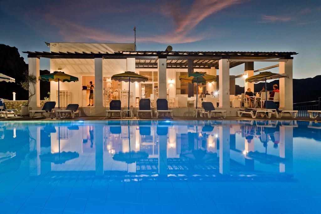 Chc Sound Of The Sea Aparthotel Карпатос Екстериор снимка